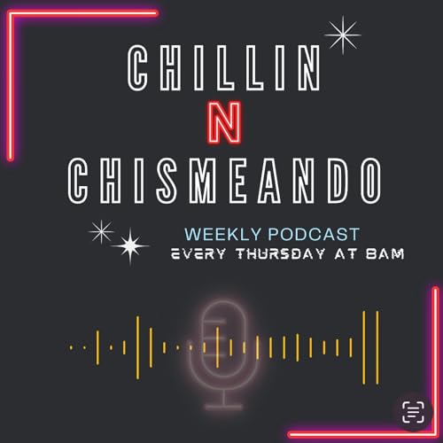 Page de couverture de Chillin N Chismeando