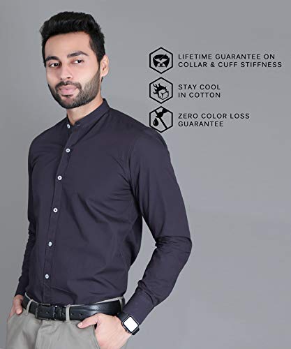 Image of Men's Regular Fit Formal Shirt