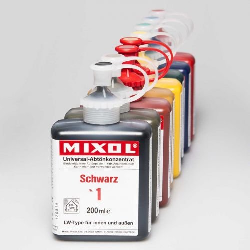 Mixol G-8 Satz