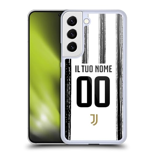 Coque Juventus Samsung S22 évite rayures protection rigide maillot personnalisé