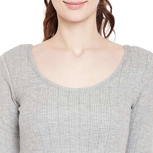 Image of NEVA ESANCIA Women Solid Winter Wear Thermal