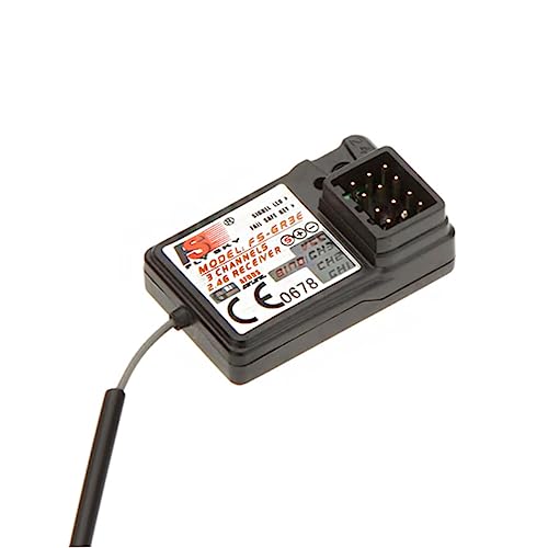 HOOTNEE Gt2b Gt2 Gt3b Gt3c 3-Channel Receiver 2.4ghz Car Controller Auto Boat Supplies Out of Control Protect
