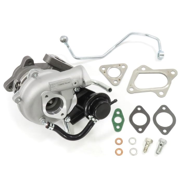 HELIOS ジムニー JB23W タビン13900-76JA0 VZ57 Amazon | HELIOS ジムニー JB23W タービン ターボチャージャー 13900
