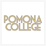 Pomona College Window Water Bottle Bumper Sticker Decal 5"