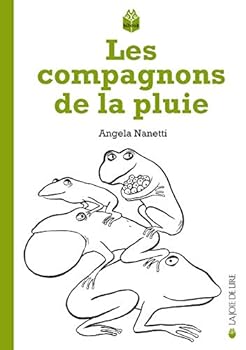 Paperback LES COMPAGNONS DE LA PLUIE [French] Book