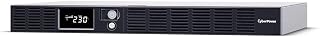 Cyberpower OR1500ERM1U Office Rackmount 1500va/900w 1U UPS, 6xIEC Outlets and Simulated Sinewave Output, Black