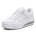 Hoylson Zapatillas Deportivas de Mujer Zapatos de Cuña Aptitud Sneakers Calzado para...