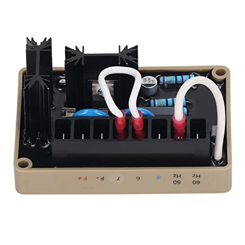 Regulador de Tensão AVR Placa AVR Selada Regulador Automático de Tensão para Marathon SE350 190-240V