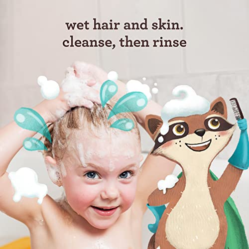 Aveeno Baby AVO02118 Aveeno Kids 2-In-1 Hydrating Shampoo & Conditioner thumb #2