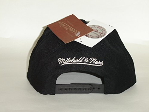 Gorra snapback Mitchell & Ness NHL Anaheim Ducks miniatura 5