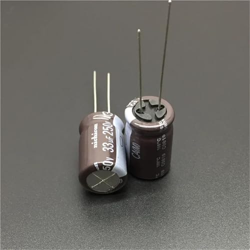 Condensateur 33 µF 250 V contre les pannes d'alimentation PC