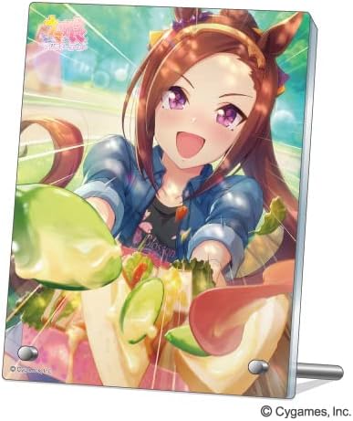 Amazon ウマ娘 プリティーダービー アクリルプレート Vol 2 5 サクラバクシンオー アニメ 萌えグッズ 通販