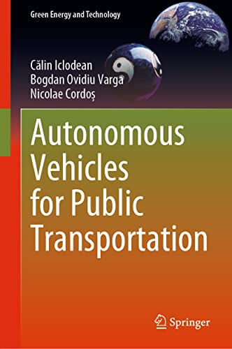 Autonomous Vehicles for Public Transportation (Green Energy and Technology)