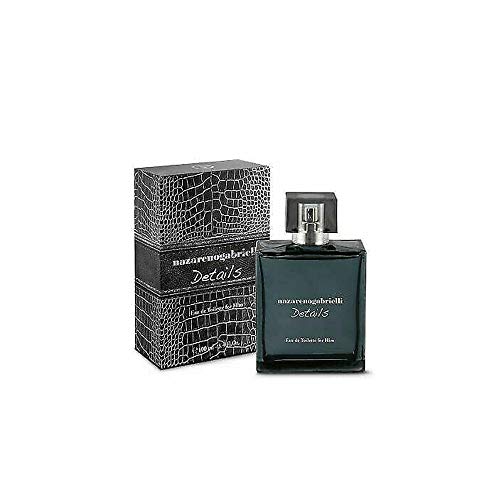 Nazareno Gabrielli Eau de Toilette for Men 100ml 3.4 fl oz by Nazareno Gabrielli