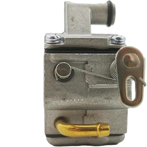 Carburateur de tronçonneuse haute performance pour coupe fluide - 2