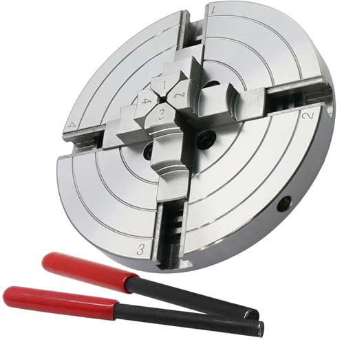 Wood Lathe Chuck, 6 inch...