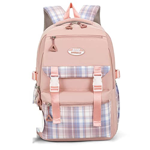 Sac à dos enfants anti mal de dos pour école et adolescentes