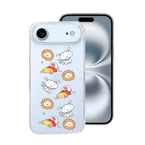 iPhone17AirpP[X NA N񂿂 V ϏՌ ACtHiPhone17Air TPUop[  ΂ݖh~ Sʕی h~ lC ϏՌ gуJo[