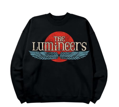 Official Merch Wings Crewneck Sweater