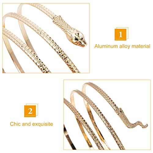 LALAFINA Deusa Homem Superior Arame Joias Punho Braço Punk Dourado Minimalista Pulseira Aberta Redem