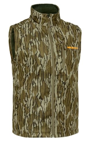 Muddy Men's Standard TRX Softshell Vest2