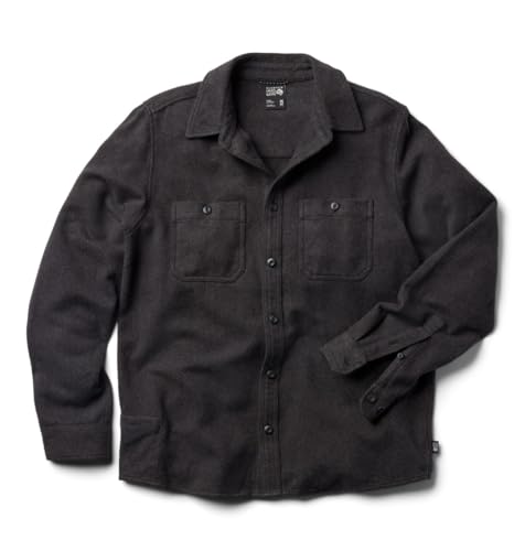 Mountain Hardwear Men's Plusher Long Sleeve Flannel