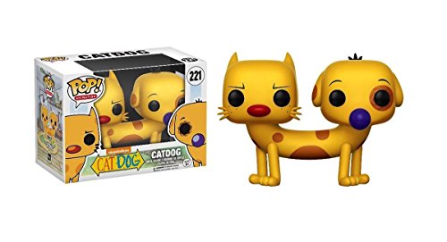 Funko Pop Television Catdog Action Figure