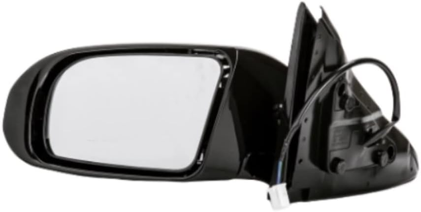 For Nissan Maxima 2009-2014 Door Mirror Driver Side | Power | Non-Heated | Paint to Match | Replacement For 96302-9N80A | NI1320195