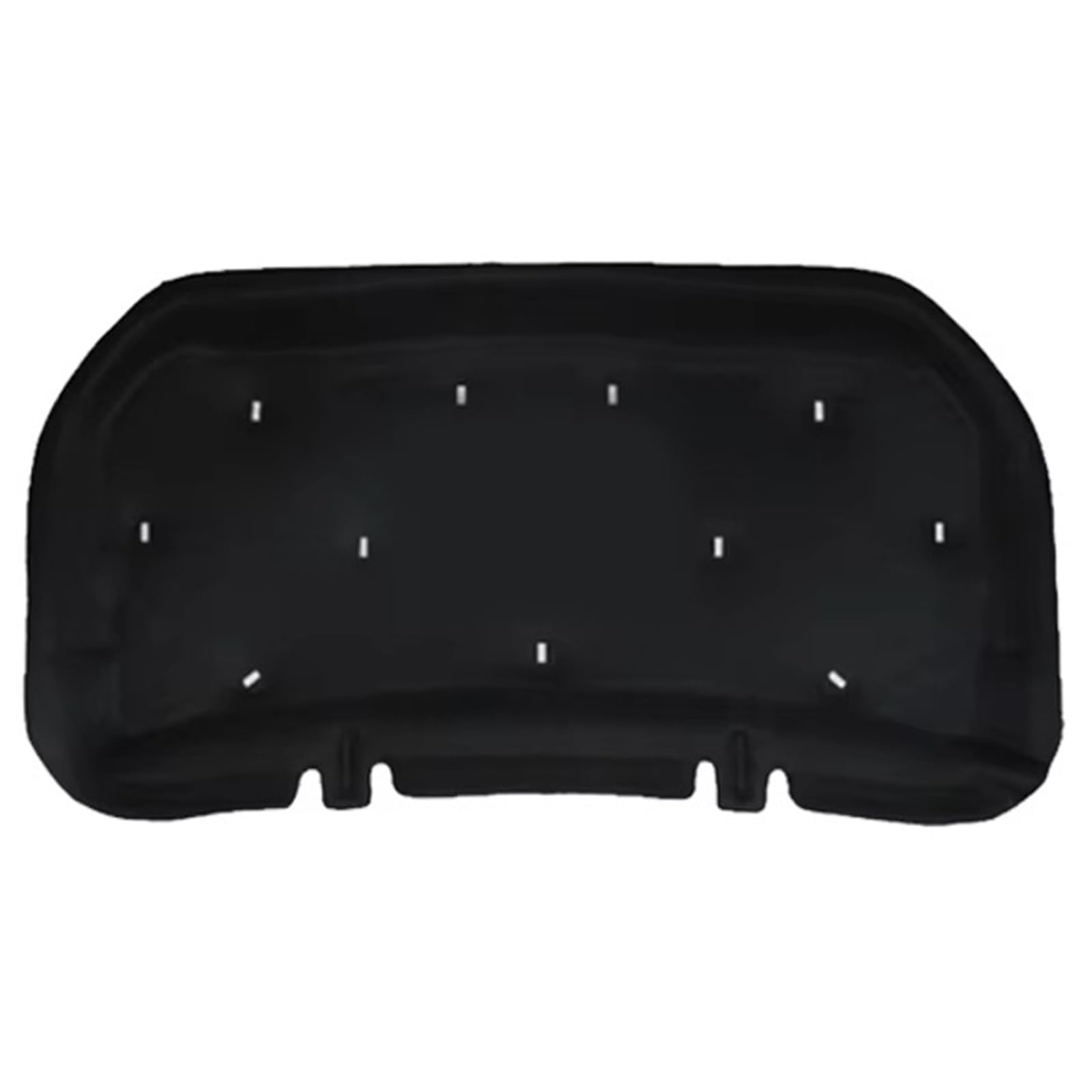 Bonnet Insulation Mat Compatible with Land for Rover for Range for Rover Sport L494 MK2 2014-2021 Front Hood Engine Soundproof Mat Accessories
