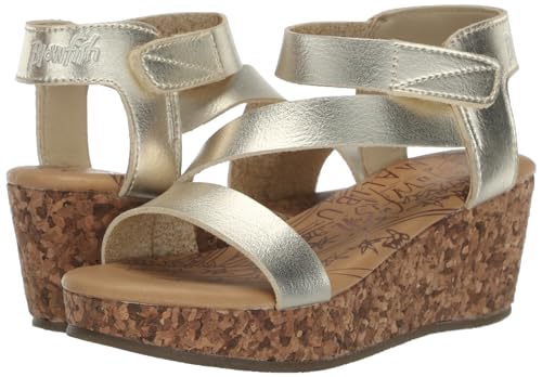 Image of Blowfish Malibu Girls' Loverli Wedge Sandal