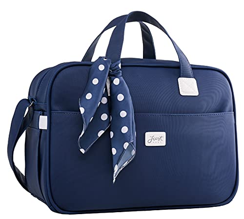Bolsa Maternidade Bebê Candy Marinho - Hey Baby