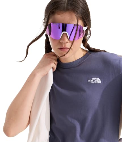 Image of THE NORTH FACE Women's Evolution Simple Dome Relaxed Short-sleeve Tee | Cotton T-shirt With Classic Embroidered Logo