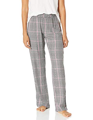 PJ Salvage Women's Loungewear City Nights Pant, Black, S