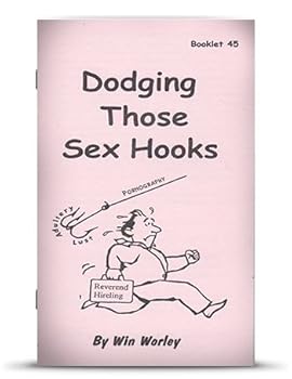 Paperback Dodging Those Sex Hooks Book