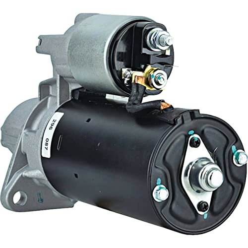 Discount Starter & Alternator Starter Compatible With/Replacement For Land Rover Discovery 0-001-110-120, 0-001-110-090, Is 9425, Err6087, Err6087E, Esr2191, Esr2192, Lrt00169, Vs470, 567808 #TOP4