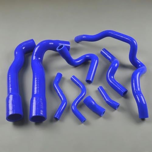 Kit tuyau radiateur silicone bleu BMW E36 M3 performance durable