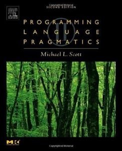Programming Language Pragmatics 9814066257 Book Cover