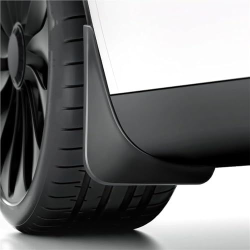Garde-boue Tesla Model 3 2024-2026 antiboue et protections extérieures de caisse