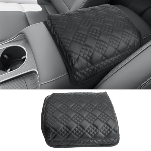 Image of CDEFG for 2026 2027 Hyundai Palisade Center Console Cover Armrest Protector