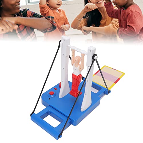 Jeu de gymnastique rotatif intérieur, occuper les enfants calmement