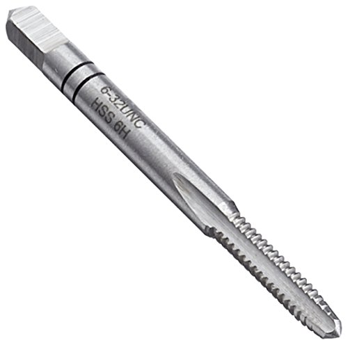 41041120632 Handgewindebohrer ähnl. DIN 352 HSS-G, UNC Nr. 6 x 32 Mittelschneider Unibox