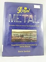 Royal Metal. The People, Times and Trains of New Westminster Bridge. 0973560207 Book Cover