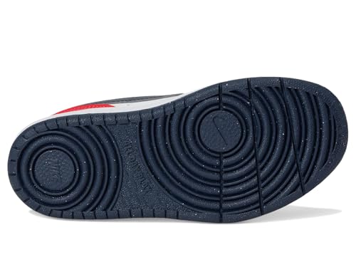 Image of Nike Unisex-Child Court Borough Low Recraft (Little Kid)