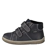 Klettverschluss Superfit Baby Jungen ULLI leicht gefütterte Gore-Tex Lauflernschuh, Blau, 25 EU
