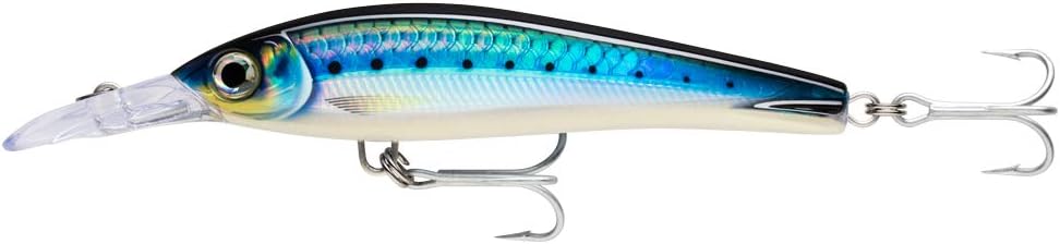 Rapala XRMAGXT160 X-Rap Magnum Extreme 6.3 inches (16 cm), 2.4 oz (68 g)
