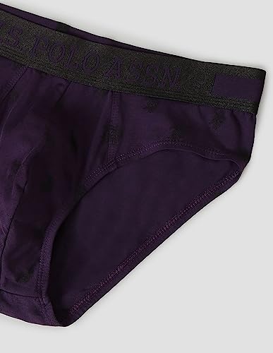 Image of U.S. POLO ASSN. Men's PB002 Supima Cotton Ultra Soft Premium Brief - Pack of 1