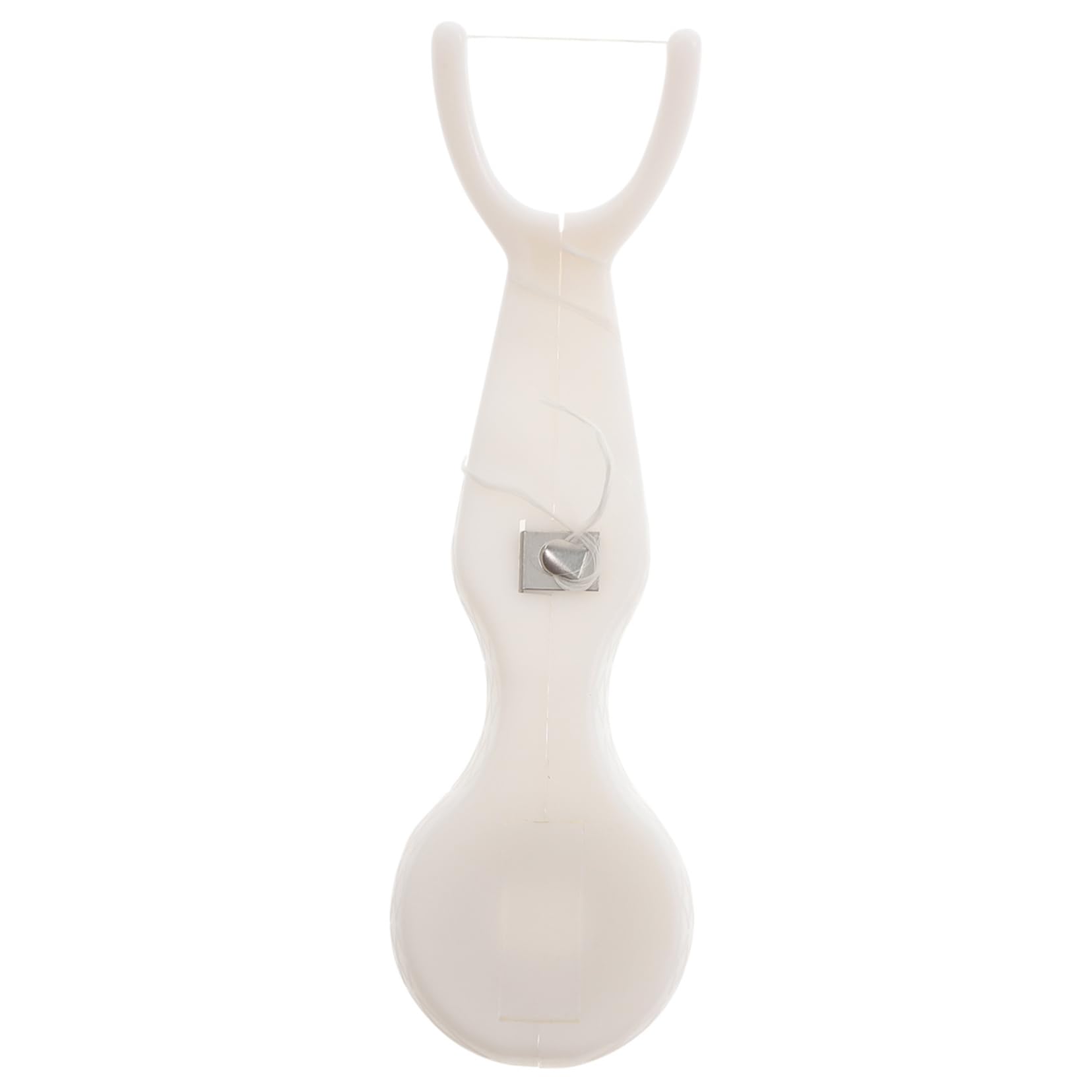 Floss Holder Reusable Floss Rack Refill Slots Convenient Teeth Cleaning Tool for Home and Travel for Daily Oral