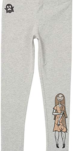 Image of Amazon Essentials Disney | Marvel | Star Wars | Frozen | Princess Girls and Toddlers' Cotton Stretch Leggings, Multipacks