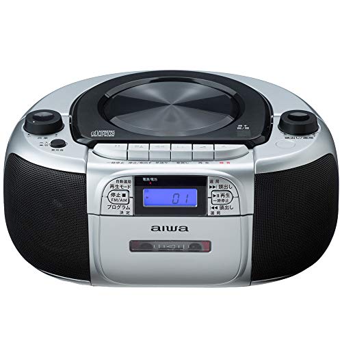 X193-45 アイワ CDラジオカセットレコーダー CSD-A100 未使用 アイワCDラジオカセットレコーダー CSD-45【未使用】 - メルカリ