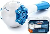 Piper Breathing Exercise Device for Lungs – Lung Exerciser Breathing Trainer for Respiratory...